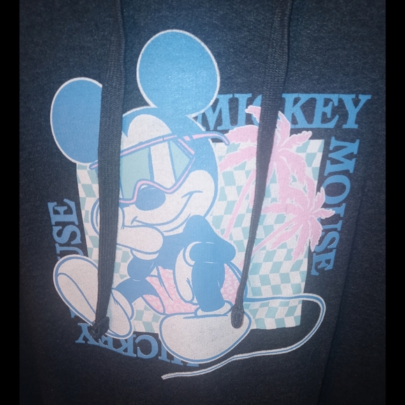 Mickey Mouse Sweater - Picture 2 of 4